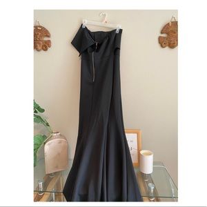Black Prom Dress